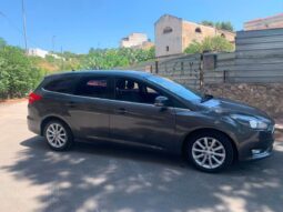 FORD – Focus – 1.6 TDCi 115 CV Titanium pieno