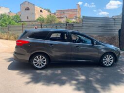 FORD – Focus – 1.6 TDCi 115 CV Titanium pieno