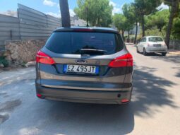 FORD – Focus – 1.6 TDCi 115 CV Titanium pieno