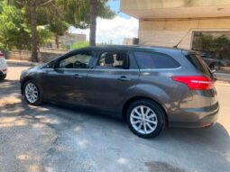 FORD – Focus – 1.6 TDCi 115 CV Titanium pieno
