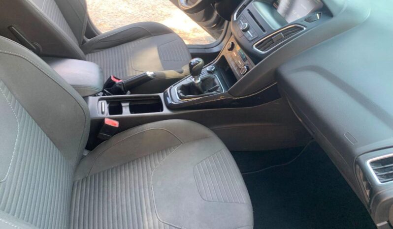 FORD – Focus – 1.6 TDCi 115 CV Titanium pieno