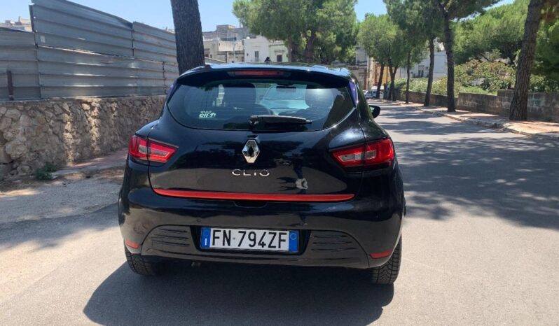RENAULT – Clio – 1.5 dCi 8V 75 CV S&S 5p. Wave pieno