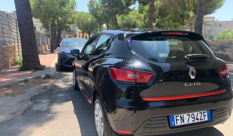 RENAULT – Clio – 1.5 dCi 8V 75 CV S&S 5p. Wave pieno