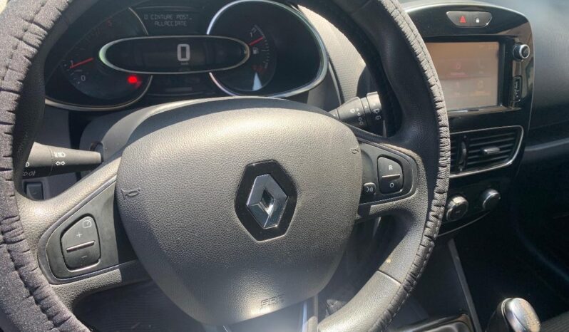RENAULT – Clio – 1.5 dCi 8V 75 CV S&S 5p. Wave pieno