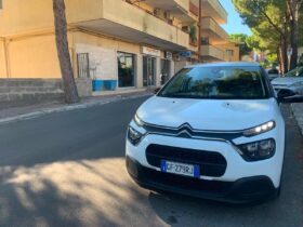 CITROEN – C3 – BlueHDi 100 S&S Feel