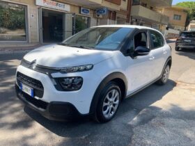 CITROEN – C3 – BlueHDi 100 S&S Feel