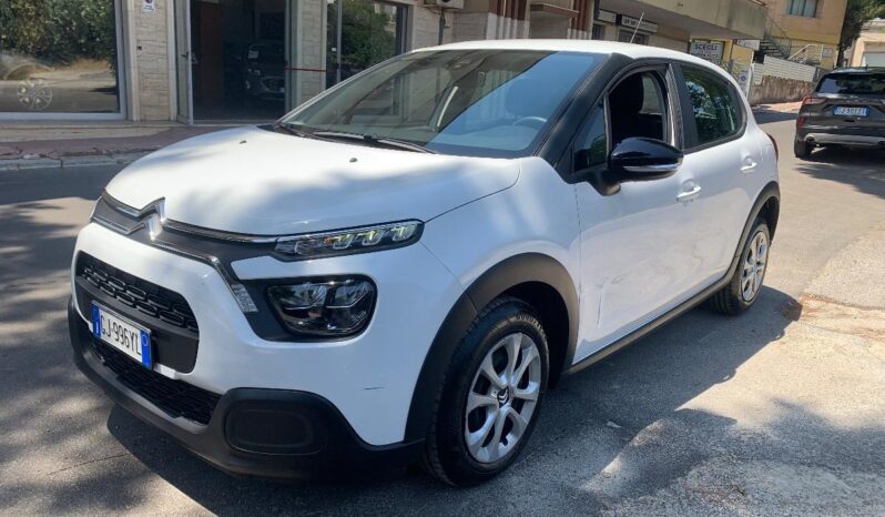 CITROEN – C3 – BlueHDi 100 S&S Feel pieno