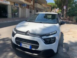 CITROEN – C3 – BlueHDi 100 S&S Feel pieno