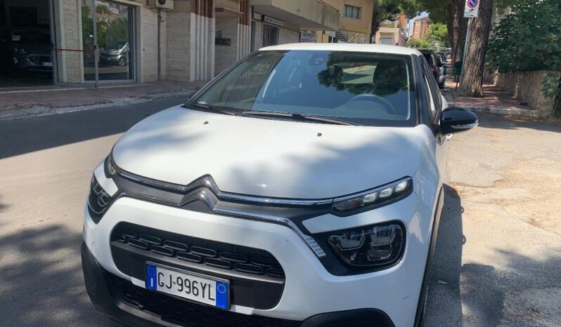 CITROEN – C3 – BlueHDi 100 S&S Feel pieno