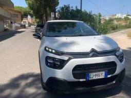 CITROEN – C3 – BlueHDi 100 S&S Feel pieno