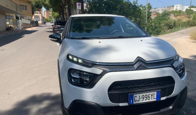 CITROEN – C3 – BlueHDi 100 S&S Feel pieno