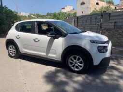 CITROEN – C3 – BlueHDi 100 S&S Feel pieno