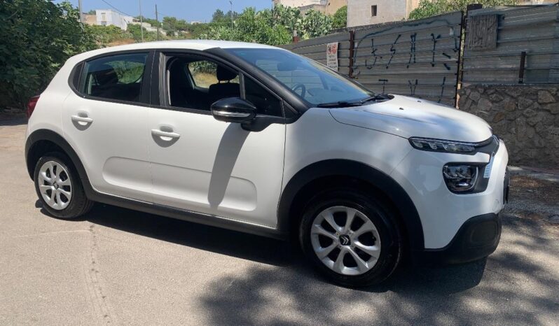 CITROEN – C3 – BlueHDi 100 S&S Feel pieno