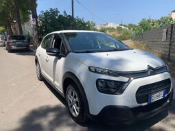 CITROEN – C3 – BlueHDi 100 S&S Feel pieno