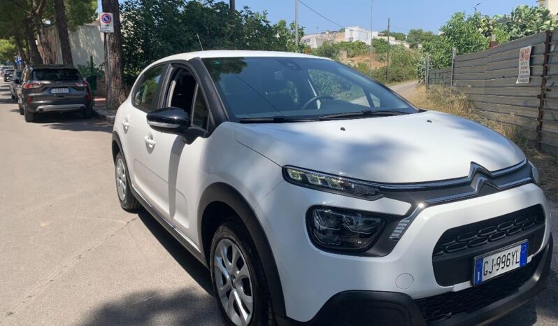 CITROEN – C3 – BlueHDi 100 S&S Feel pieno