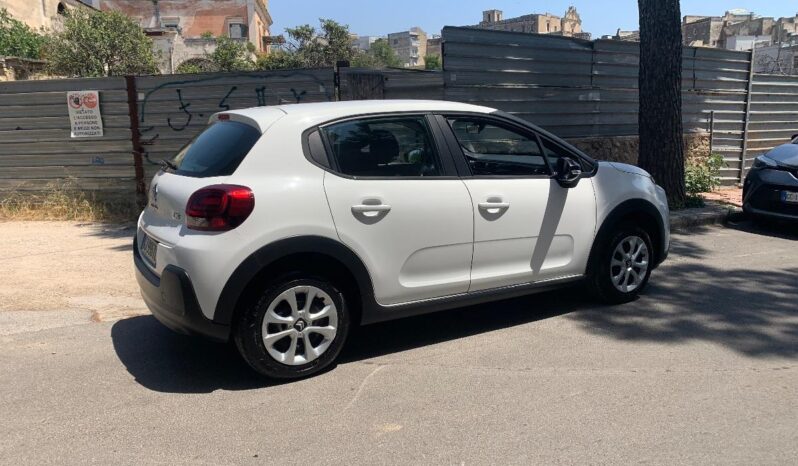 CITROEN – C3 – BlueHDi 100 S&S Feel pieno