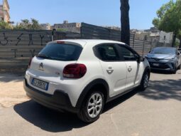 CITROEN – C3 – BlueHDi 100 S&S Feel pieno