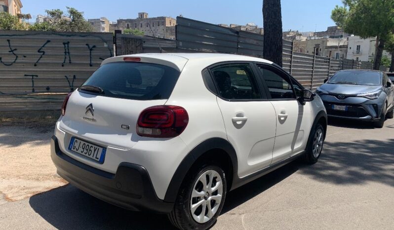 CITROEN – C3 – BlueHDi 100 S&S Feel pieno