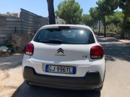 CITROEN – C3 – BlueHDi 100 S&S Feel pieno