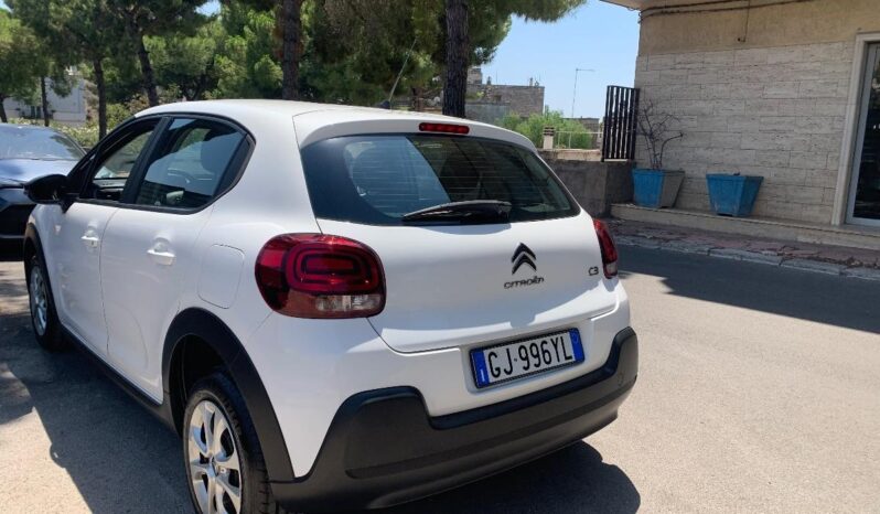 CITROEN – C3 – BlueHDi 100 S&S Feel pieno