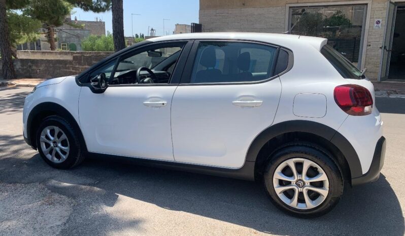 CITROEN – C3 – BlueHDi 100 S&S Feel pieno