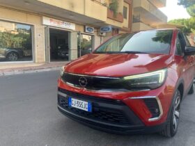 OPEL – Crossland – 1.5 ECOTEC D 110CV S&S Eleg.
