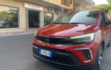 OPEL – Crossland – 1.5 ECOTEC D 110CV S&S Eleg.