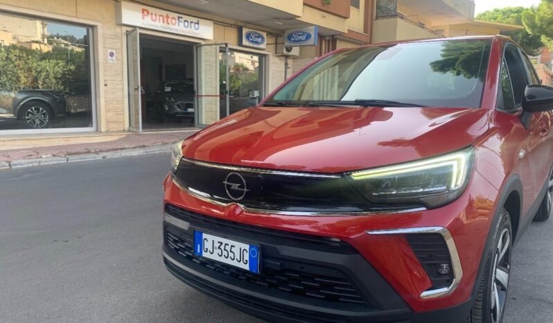 OPEL – Crossland – 1.5 ECOTEC D 110CV S&S Eleg. pieno