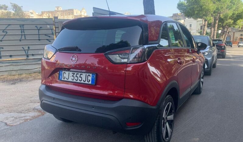 OPEL – Crossland – 1.5 ECOTEC D 110CV S&S Eleg. pieno