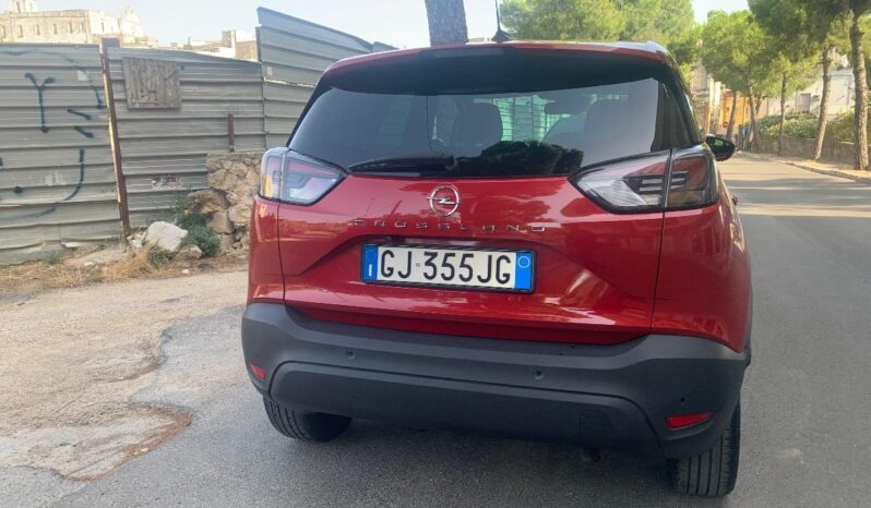 OPEL – Crossland – 1.5 ECOTEC D 110CV S&S Eleg. pieno