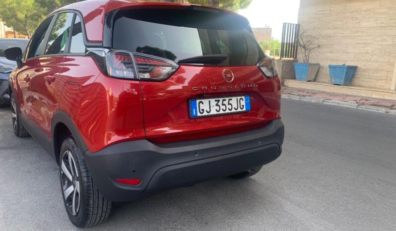 OPEL – Crossland – 1.5 ECOTEC D 110CV S&S Eleg. pieno