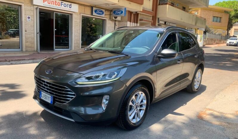 FORD – Kuga – 1.5 EcoB. 120CV S&S 2WD Titan. Bus. pieno