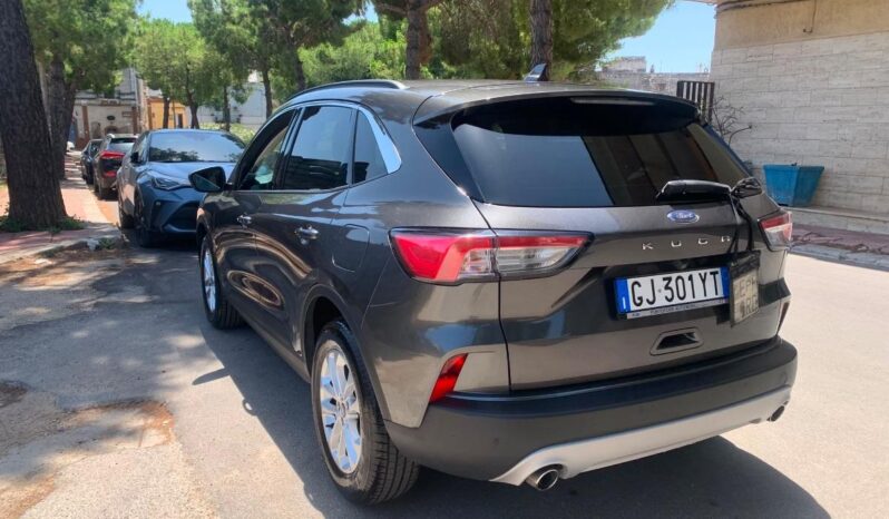 FORD – Kuga – 1.5 EcoB. 120CV S&S 2WD Titan. Bus. pieno