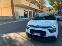 CITROEN – C3 – BlueHDi 100 S&S Feel pieno