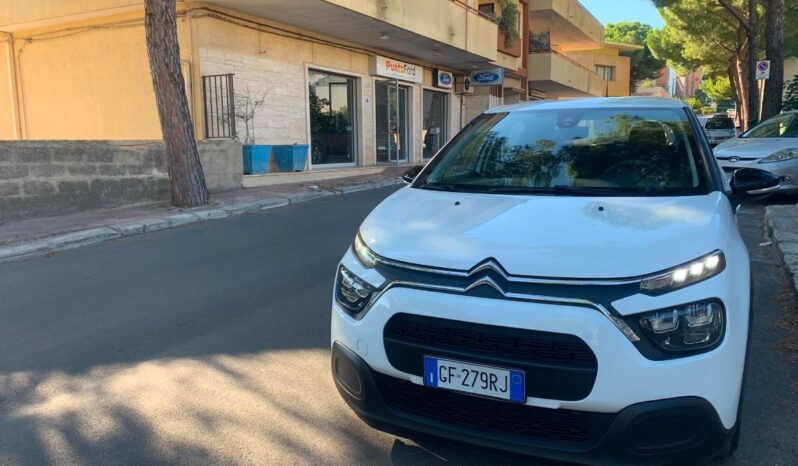 CITROEN – C3 – BlueHDi 100 S&S Feel pieno