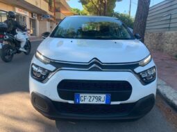 CITROEN – C3 – BlueHDi 100 S&S Feel pieno
