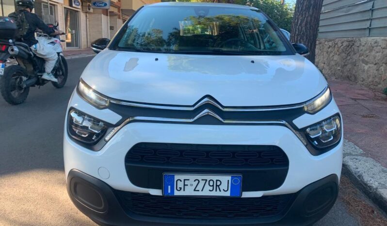 CITROEN – C3 – BlueHDi 100 S&S Feel pieno