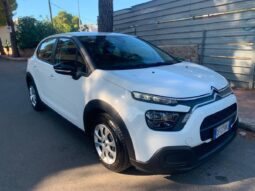 CITROEN – C3 – BlueHDi 100 S&S Feel pieno