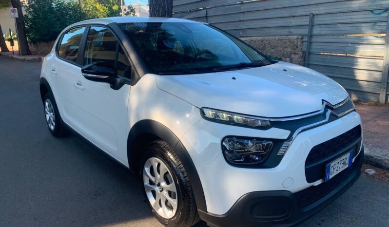 CITROEN – C3 – BlueHDi 100 S&S Feel pieno