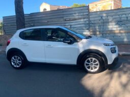 CITROEN – C3 – BlueHDi 100 S&S Feel pieno