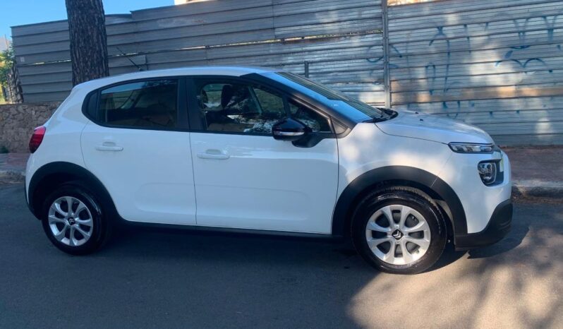 CITROEN – C3 – BlueHDi 100 S&S Feel pieno