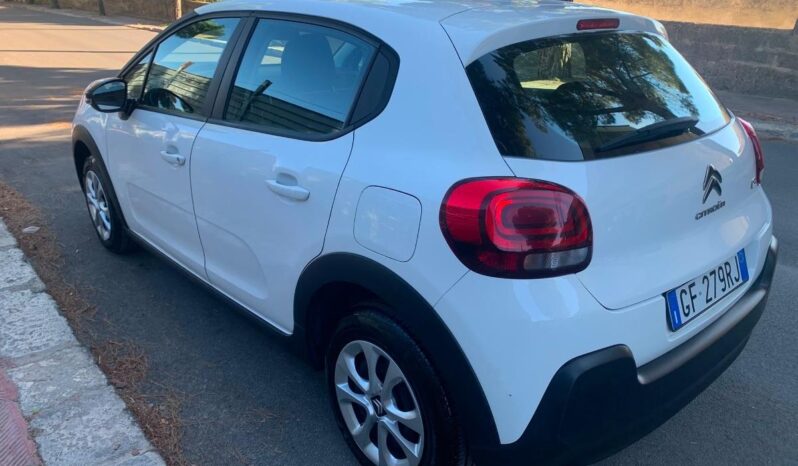CITROEN – C3 – BlueHDi 100 S&S Feel pieno