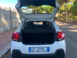 CITROEN – C3 – BlueHDi 100 S&S Feel pieno