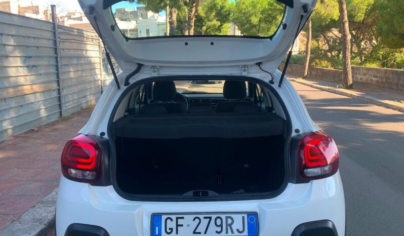 CITROEN – C3 – BlueHDi 100 S&S Feel pieno