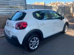 CITROEN – C3 – BlueHDi 100 S&S Feel pieno
