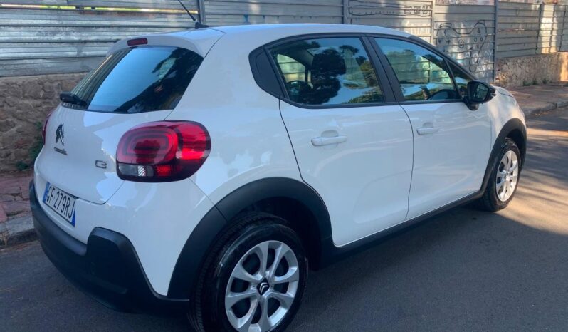 CITROEN – C3 – BlueHDi 100 S&S Feel pieno