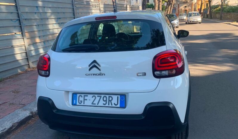 CITROEN – C3 – BlueHDi 100 S&S Feel pieno