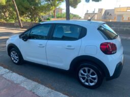 CITROEN – C3 – BlueHDi 100 S&S Feel pieno