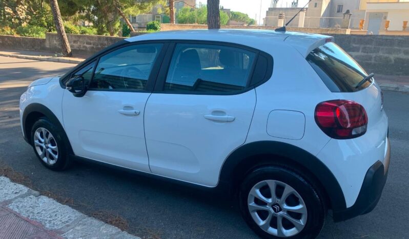 CITROEN – C3 – BlueHDi 100 S&S Feel pieno