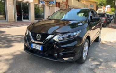 NISSAN – Qashqai – 1.5 dCi 115 CV Business